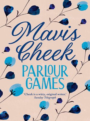 cover image of Parlour Games